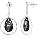 Boucles oreilles Sc Crystal BS4414-SE034-SINI Grenoble