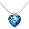 Collier Sc Crystal BS4410-BEBL-SN016 Grenoble