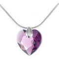 Collier Sc Crystal BS4410-AMET-SN016 Grenoble