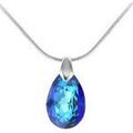 Collier Sc Crystal BS4405-BEBL-SN016 Grenoble