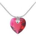 Colliers sur Grenoble : Collier Sc Crystal BS4410-SCAR-SN016