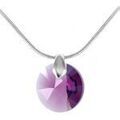 Colliers sur Grenoble : Collier Sc Crystal BS4394-AMET-SN016