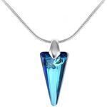 Collier Sc Crystal BS4400-BEBL-SN016