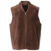 Gilet Oakwood Gilet sans manches Ref 66556 Marron fonce