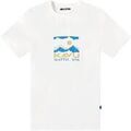 T-shirt Kavu Sticker Square Tee-shirts sur Grenoble : T-shirt Kavu Sticker Square