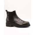 Bottes femme sur Grenoble : Bottines Benson 84710 Napa Negro