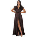 Robe La Modeuse Robes pour femme - Marron - Grenoble