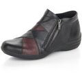 Bottes femme sur Grenoble : Bottines Remonte R7674