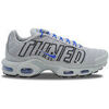Baskets basses Nike Air Max Plus TN Wolf Grey Racer Blue