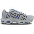 Baskets basses Nike Air Max Plus TN Wolf Grey Racer Blue