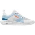 Baskets femme sur Grenoble : Baskets basses Kempa Chaussures Kourtfly Indoor Blanc