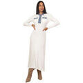 Robe La Modeuse Robes pour femme - Blanc -