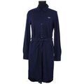 Robes sur Grenoble : Robe courte Lacoste Robe en coton bleue