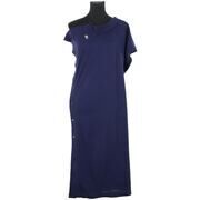 Robe Lacoste Robe en coton bleue