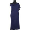 Robes sur Grenoble : Robe Lacoste Robe en coton bleue