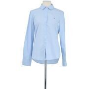 Chemise Tommy Hilfiger Chemise en coton bleue