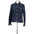 Veste Closed Chemise en coton marine Vestes sur Grenoble : Veste Closed Chemise en coton marine