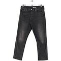 Jeans Levis Jean droit en coton noir