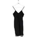Robe courte Maje Combinaison noire