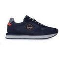 Baskets homme sur Grenoble : Baskets Napapijri NP0A8914 NOVA-01Y NAVY/GREY