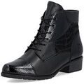 Bottes femme sur Grenoble : Bottines Remonte D6882