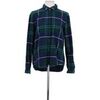 Chemise The Kooples Chemise en coton verte
