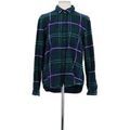 Chemises sur Grenoble : Chemise The Kooples Chemise en coton verte