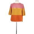 Pull Loro Piana Pull en soie orange Grenoble