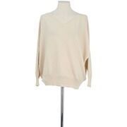 Pull Bash Pull en coton beige