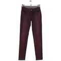 Pantalons sur Grenoble : Jeans Levis Jean slim en coton bordeaux