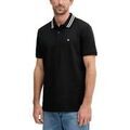Polos sur Grenoble : Polo Calvin Klein Jeans SS MONOGRAM PIQUE LV04RC276G