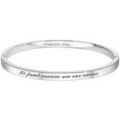 Bracelets Sc Crystal B2541-20-ARGENT Argent&eacute;