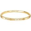 Bracelets Sc Crystal B2541-20-DORE Dor&eacute;