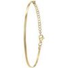 Bracelets Sc Boh&egrave;me B2397-DORE Dor&eacute;