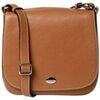 Sac Bandouliere Mac Douglas Sac port&eacute; travers Knox Cuir ref 45910 Marron