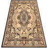 Tapis Rugsx BCF Tapis Morad WIOSNA Ornement classique - 140x200 cm Beige 140x200 cm. . Maison & D&eacute;co > Tapis.
