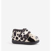 Chaussons enfant Victoria CHAUSSON OJAL� FOURRURE ANIMAUX SCRATCH 105119 Gris