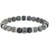 Bracelets Sc Crystal B4279-GRIS-JASPE