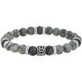 Bracelets Sc Crystal B4279-GRIS-JASPE