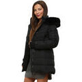 Manteaux sur Grenoble : Manteau La Modeuse Manteaux pour femme - Noir -