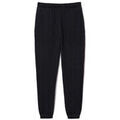 Pantalons sur Grenoble : Pantalon Lacoste PANTALON DE SURV&Ecirc;TEMENT REGULAR FIT EN COTON NOIR D&Eacute; Noir