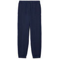Pantalon Lacoste PANTALON DE SURV&Ecirc;TEMENT REGULAR FIT BLEU MARINE Bleu Grenoble