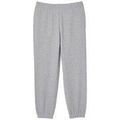 Pantalon Lacoste PANTALON DE SURV&Ecirc;TEMENT REGULAR FIT GRIS CHIN&Eacute; Gris Grenoble