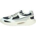 Baskets montantes D.A.T.E. M401-VL-HD-BL