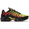 Baskets basses Nike Baskets Air Max Plus TN SE Noires et Oranges