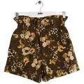 Short Hod Mini short en coton kaki
