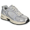 Baskets basses New Balance 530 Argent&eacute;
