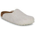 Chaussons / Pantoufles sur Grenoble : Chaussons BIRKENSTOCK Amsterdam Beige