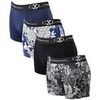 Boxers Christian Lacroix Boxer CXL By LACROIX Pack de 4 Boxers CXL0890 Multicolore