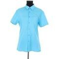 Chemises sur Grenoble : Chemise Jean Paul Gaultier Chemise en coton bleue